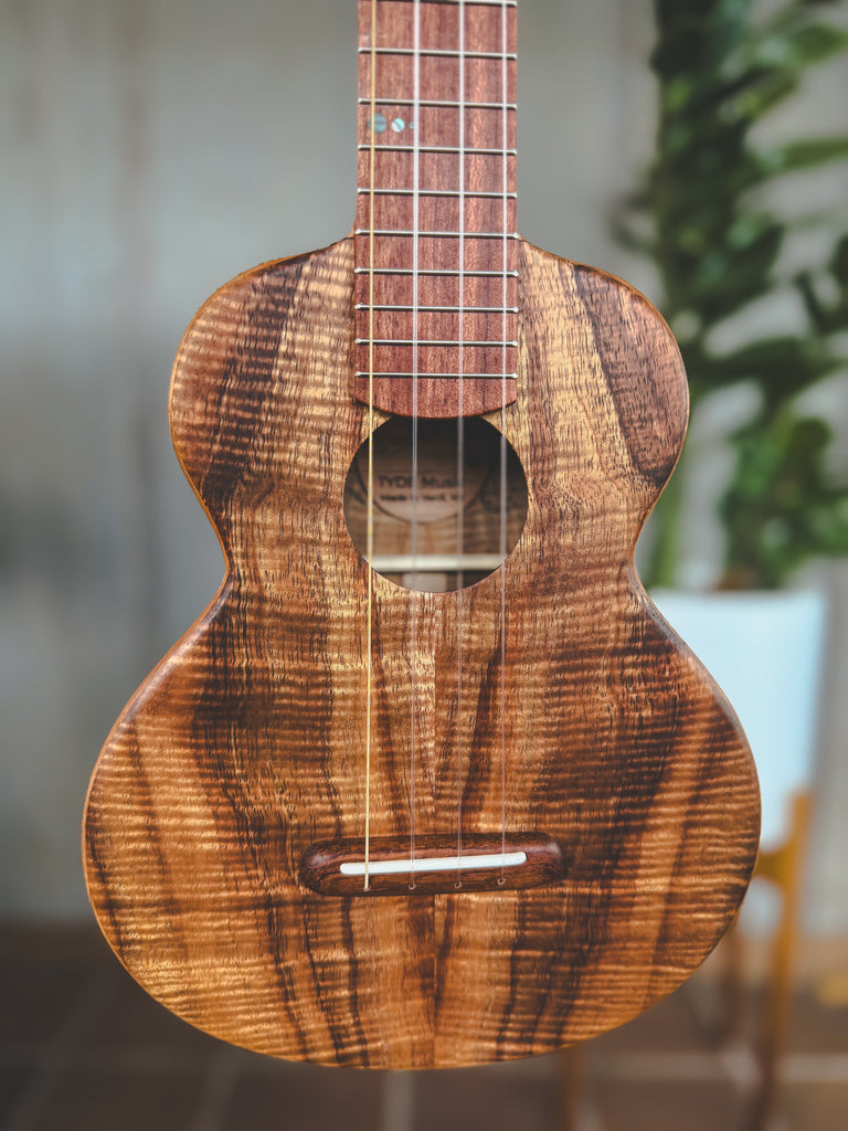 Slimline Concert Ukulele - #S-311