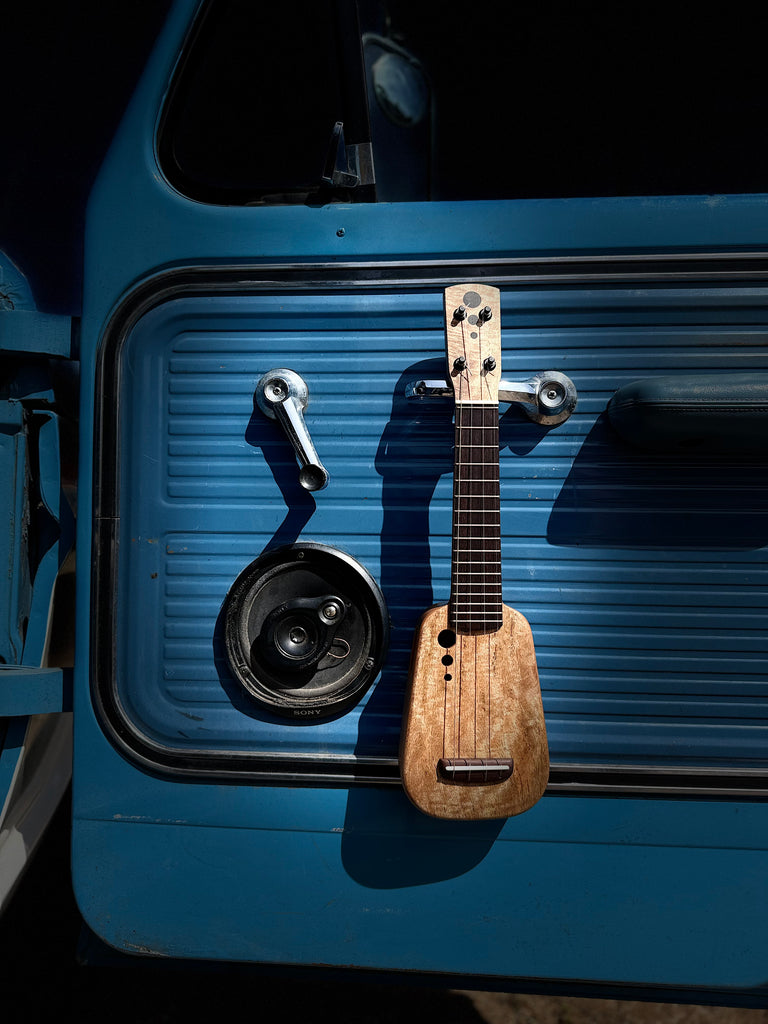 Mango Pocket Ukulele