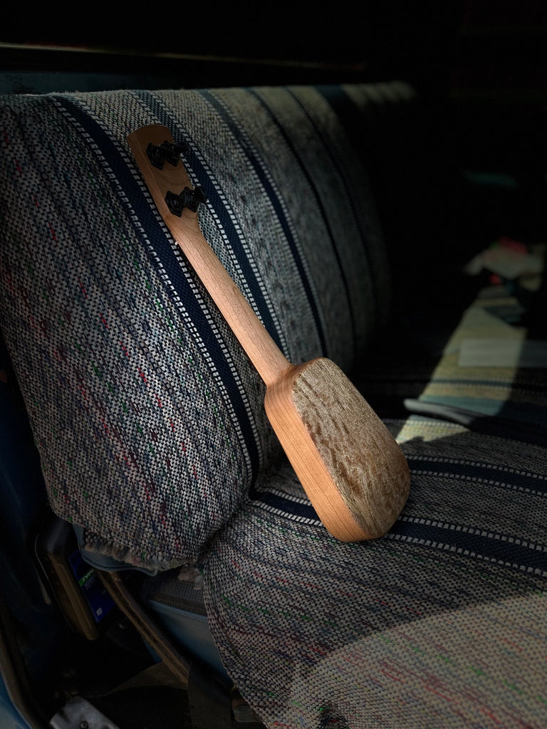 Mango Pocket Ukulele