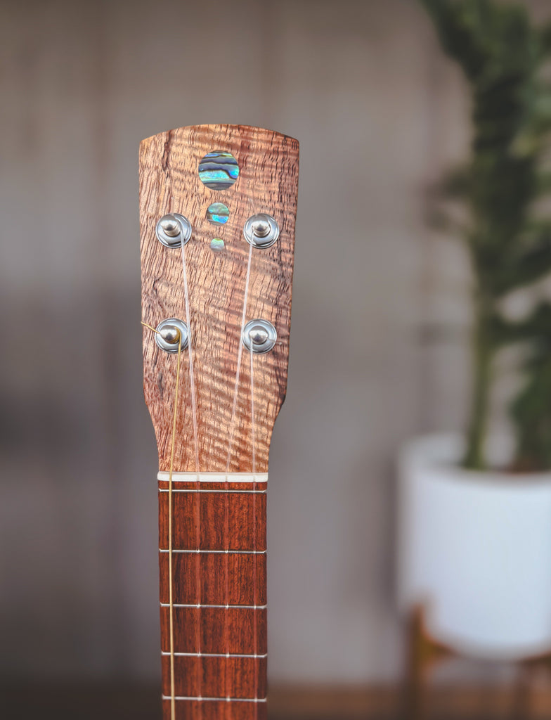 Slimline Concert Ukulele - #S-311