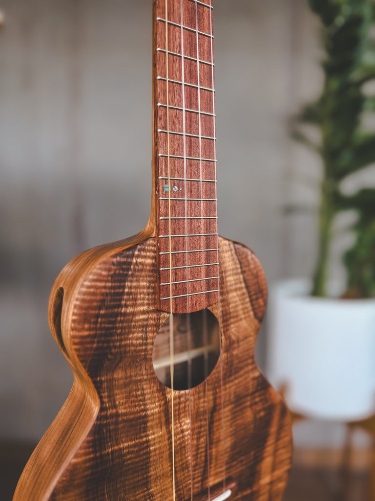 Slimline Concert Ukulele - #S-311