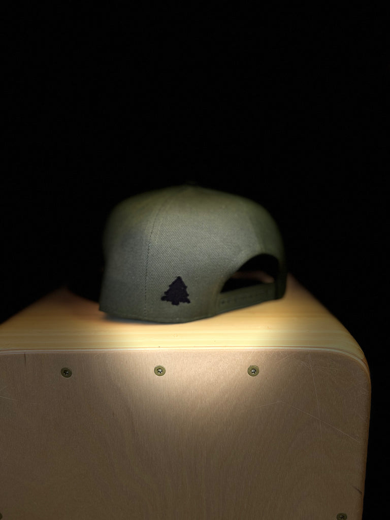 Signature 7 Panel Hat