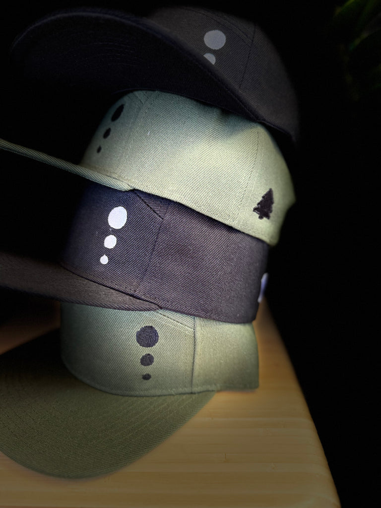 Signature 7 Panel Hat